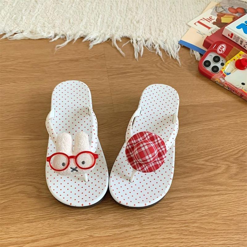 Hermitage Shoes Women's Shoes Thick-soled Anti-slip Beach Slippers