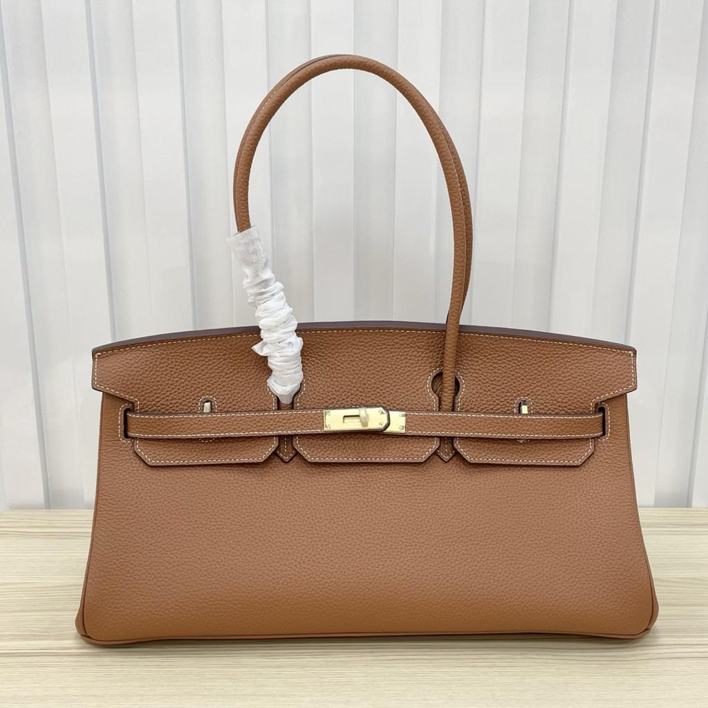 Dámská taška z pravé kůže z hovězí usně, kabelka s velkou kapacitou, špičková taška přes rameno crossbody pro ženy na dojíždění