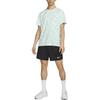 New Nike Running T Shirt Men's Light Green DX0871-025