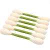 6pcs Swabs Cat Toys With Catnip Cat Chew Sticks Interactive Felt Kicker Play Durable Cat Chew Dental Teething Ropes Gift