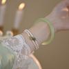 All Huatian Corn Grain Freshwater Pearl Bracelet Women'S 14K Gold Temperament Girlfriend Birthday Gift