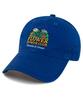 Bichiseuaenkeulim Flower Power Club Ball Cap-Blue