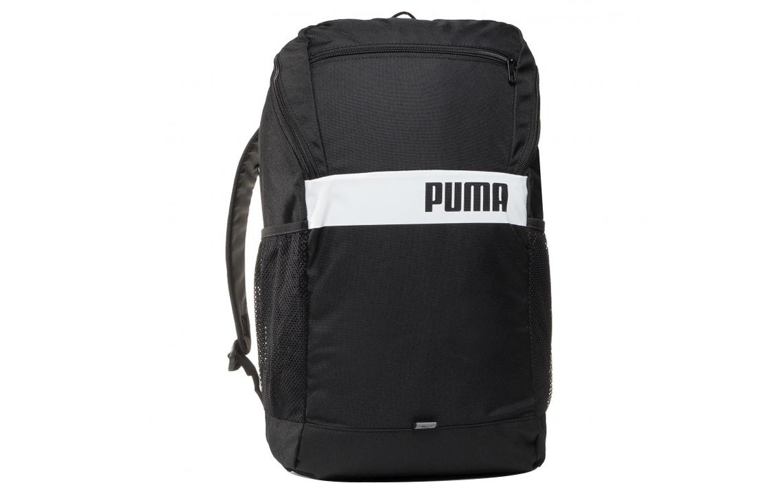 Рюкзак PUMA Полиэстер Обычный Унисекс Черный 077292-01