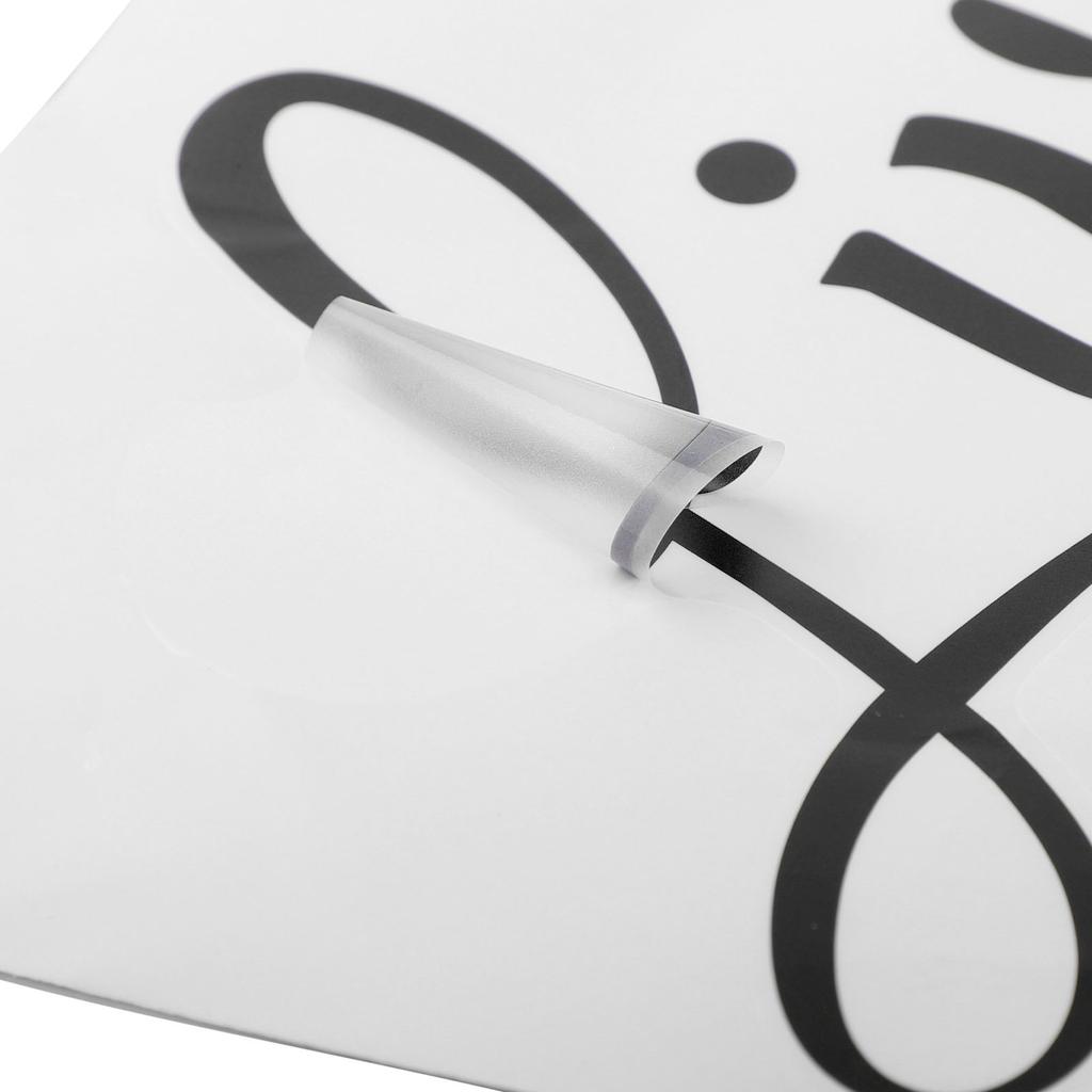 Citat Väggklistermärke Fjärilskonst Vardagsrumsklistermärke Hem Lev Skratta Älska