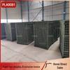 PLAOC81 Hot-Dip Galvanized Defensive Barrier Cages