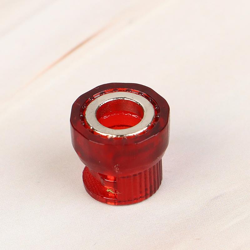 5/10Pcs Screwdriver Drill Bit With Magnetic Bit Bit 1/4 Inch 6.35Mm Hex Handle Electric Drill Tool Attachment Single Head