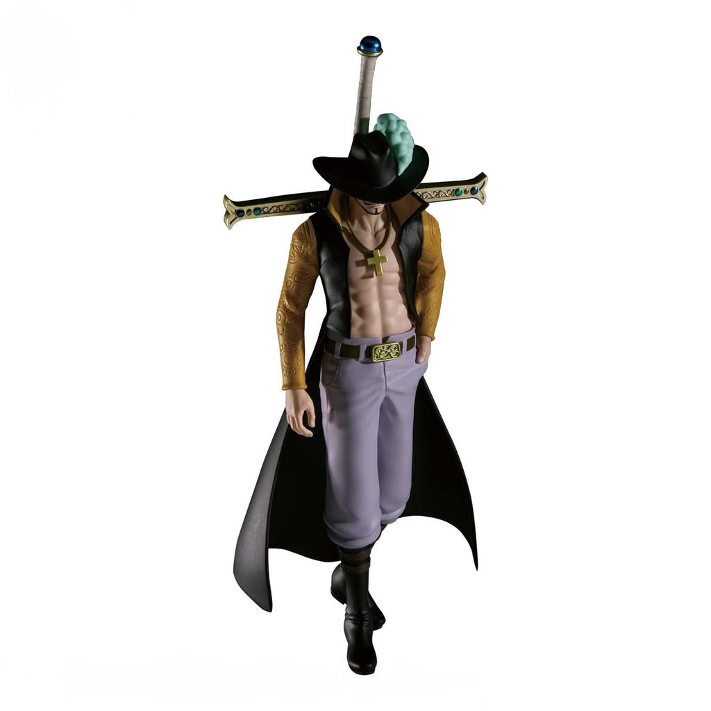 One Piece Figure Mihawk THE Departure 16cm Size Approx.