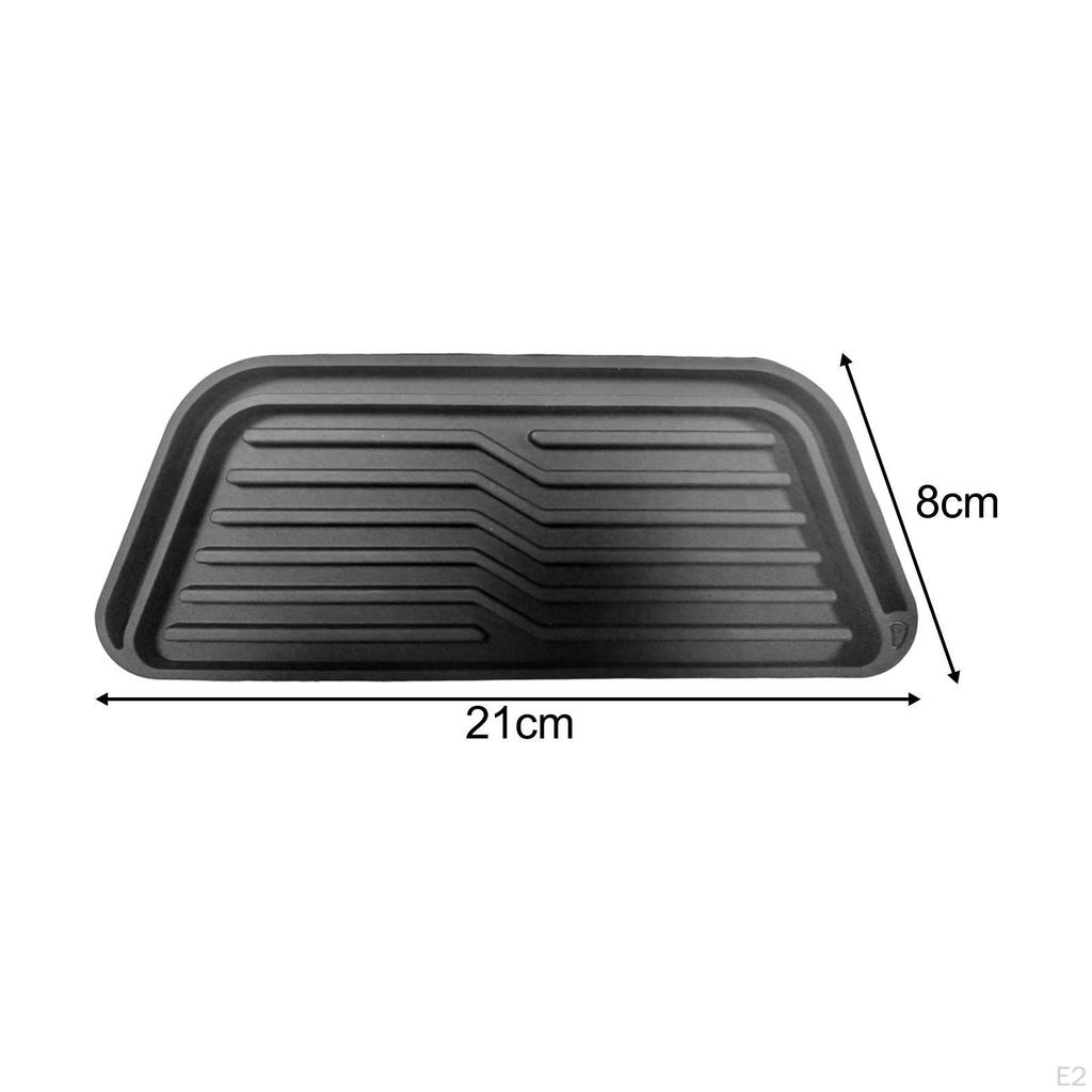 Durable Silicone Refrigerator Spill Mat