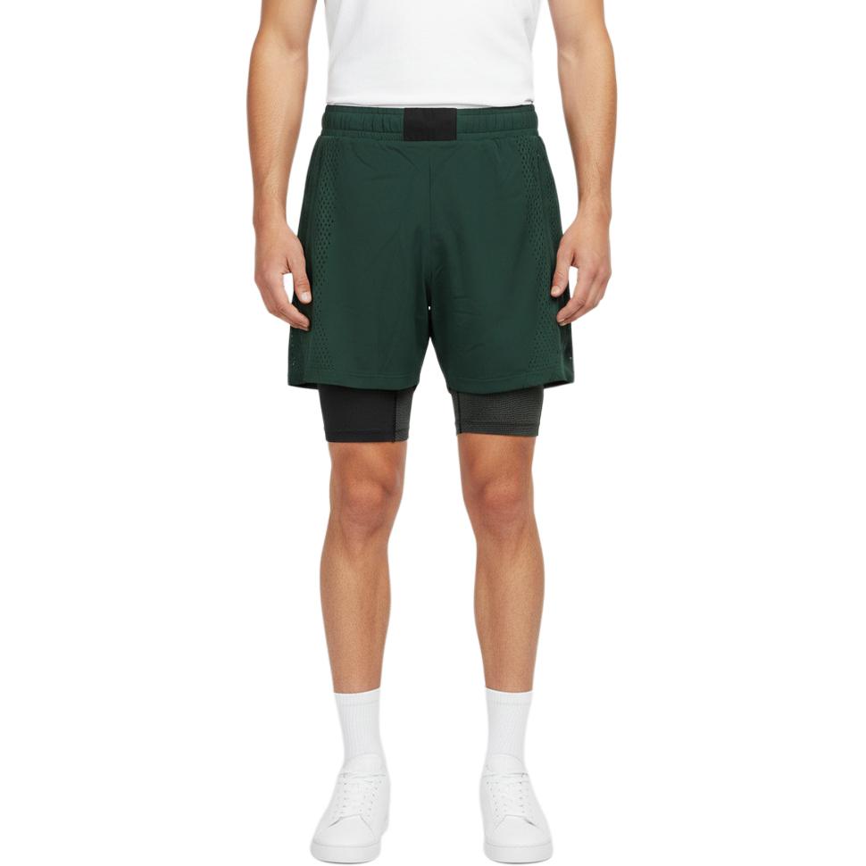 Nike NRG 2-In-1 Mid-Rise Comfortable Loose Basketball Shorts Men shorts IM4688341 M