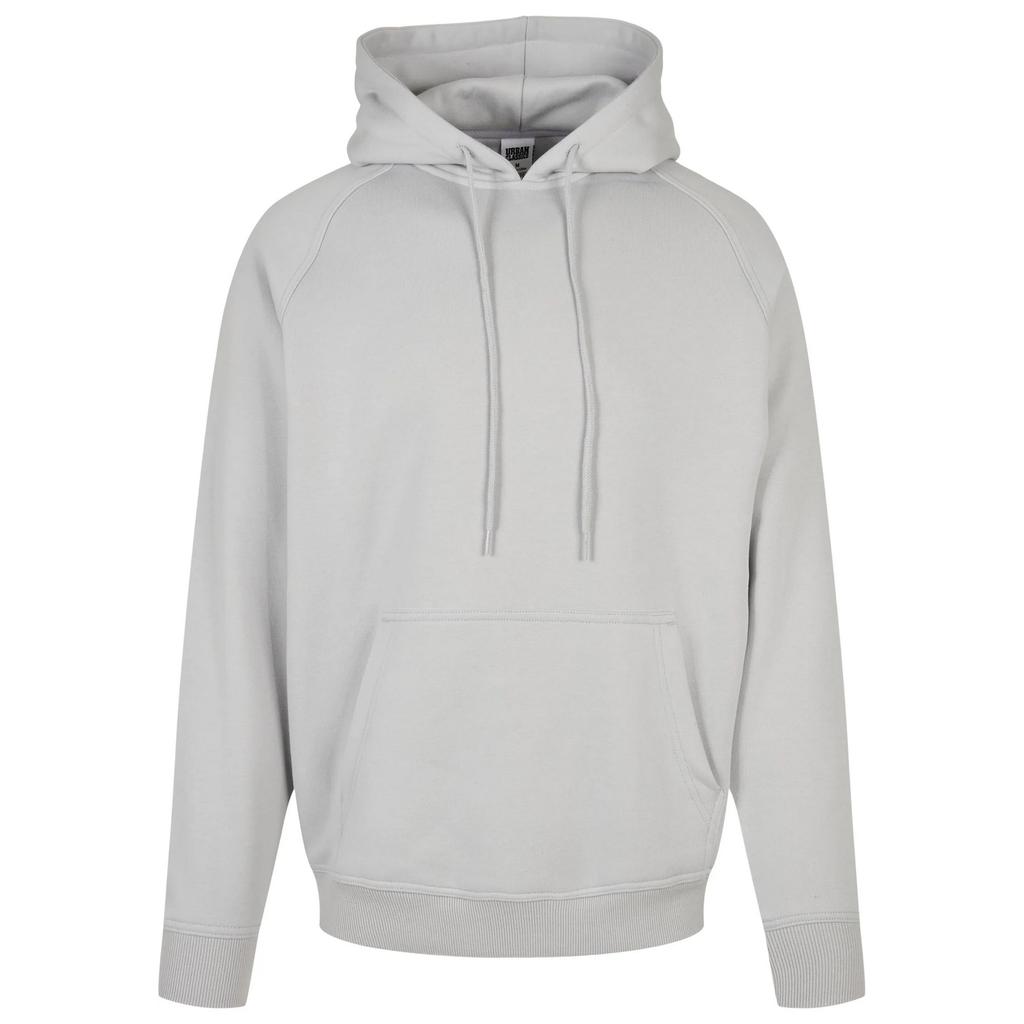 Urban Classics Mens Blank Hoodie