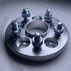 20/25mm Convert Wheel Adapters PCD 5x100 To 5x114.3 CB 56.1-67.1mm Lug Studs M12x1.5 Tire Chucks 1