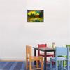5D Diamond Painting Autumn Landscape Flower Diamond Embroidery
