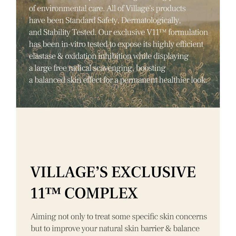 Village 11 Factory Hydro Boost Serum