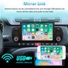 Autoradio Multimedia für Fiat Panda 2013–2020 Android Video Stereo Android Auto Carplay GPS KEINE 1 Din DVD 7" Head Unit