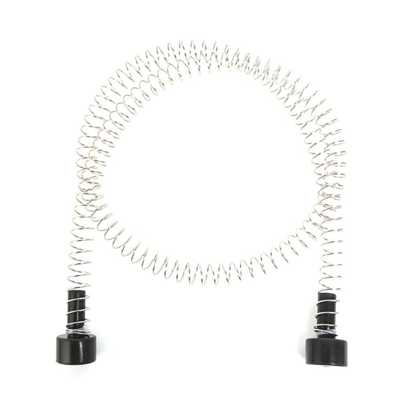 Heavy Duty Zipline Brake Speed Reducers Stainless Steels Outdoor Zipline Spring Brake for Homes care Equipments Enduring 1