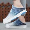 Men’s Sports Shoes Summer Backless Mules Casual Sandals Sneakers Clogs Students Slippers Plus Size