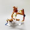Pokemon Infernape Collectible Figure Evolution Set Statue Model Desktop Display Ornament For Pokemon Anime Fans