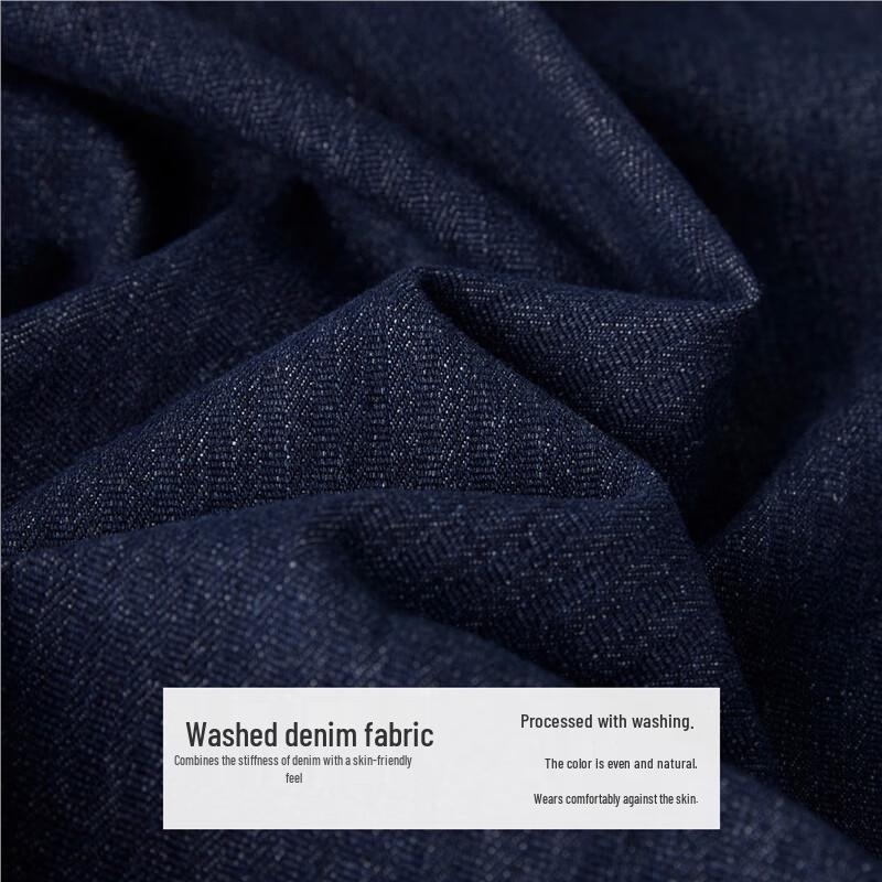 GIORDANO Women's Washed Denim Jacket