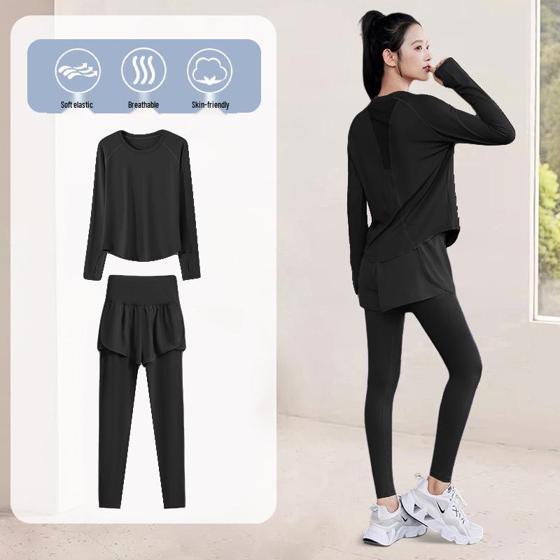 Women's Quick Dry Long Sleeve T-shirt: Slimming, Comfortable, Ideal for Running, Tennis, Badminton, and Casual Sports