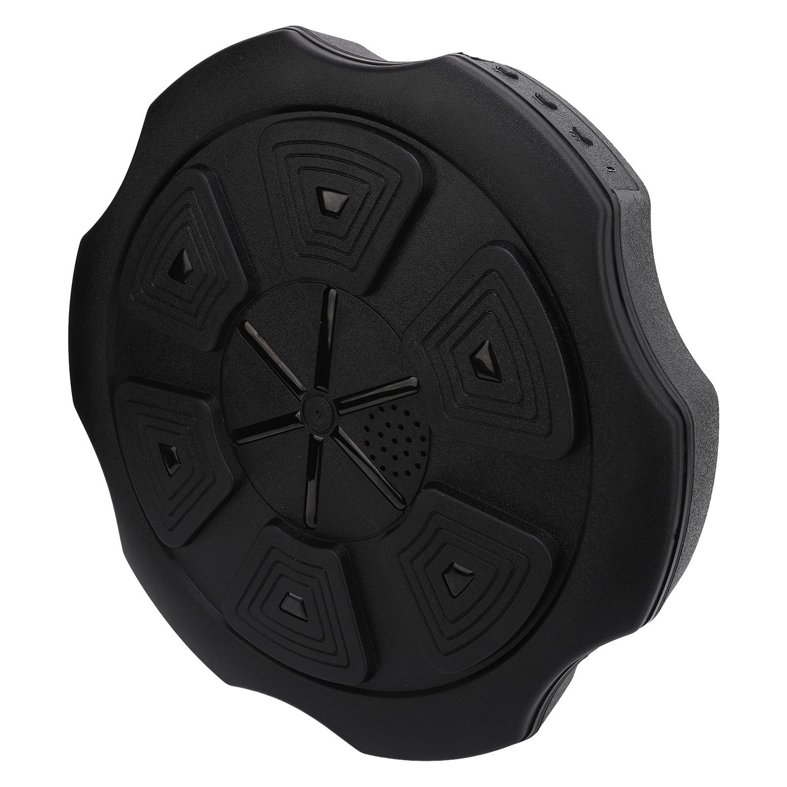 Smart Boxing Target Bluetooth Wall Mounted Electronic Music Boxing Machine with Gloves for Kids Adults for Sports Fitness Boxing Training