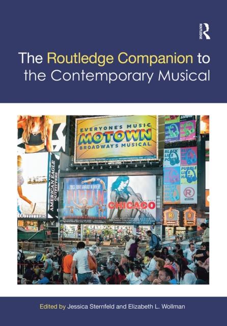 The The Routledge Companion To the Contemporary Musical Book