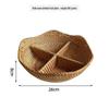 Small Japanese Style Rattan Storage Basket