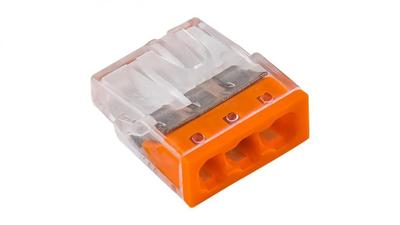 Terminals, Connectors & Accessories – Terminal Blocks