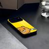 Choonsik Kakao Kakaotalk Korean Phone Case Glass For IPhone17 Air 16 15 17 14 Pro Max 13 12 11 X XS XR Plus Lovely For Samsung S