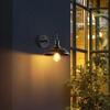 Retro Wall Lamp LED Outdoor Indoor Waterproof Moisture-proof Practical Lighting Fixture Rust Colored Black Decorative Home Decor