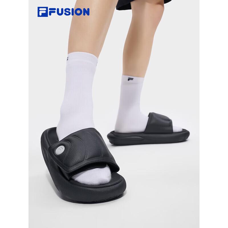 FILA FUSION Men s Sport Core Slides 42.5 чёрный