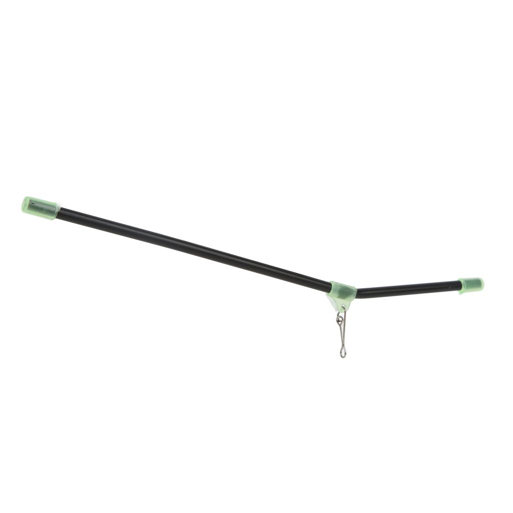 20Pcs Sea Fishing Anti   Feeder Boom with Snaps Tube Balance Connector Fish Tackle