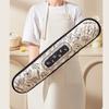 2 STÜCK Haushalt Verdickte Hitzeschutzhandschuhe Backen Hochtemperaturbeständige Handschuhe Küche Ofen Mikrowelle Spezialhandschuhe