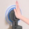 Xiaomi 1/3PCS Suction Cup Hook Wall Mounted Washbasin Storage Rack Multifunctional Hooks for Hanging Clothes Towel Basin Home Organizer