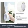 Draft-Free Door & Window Sealing Strip: Leakproof, No-Residue, Windproof, Insulation Film