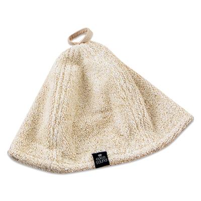 Nissen Shoko Cocochiena Sauna Sauna Hat Ivory CE2530_IV