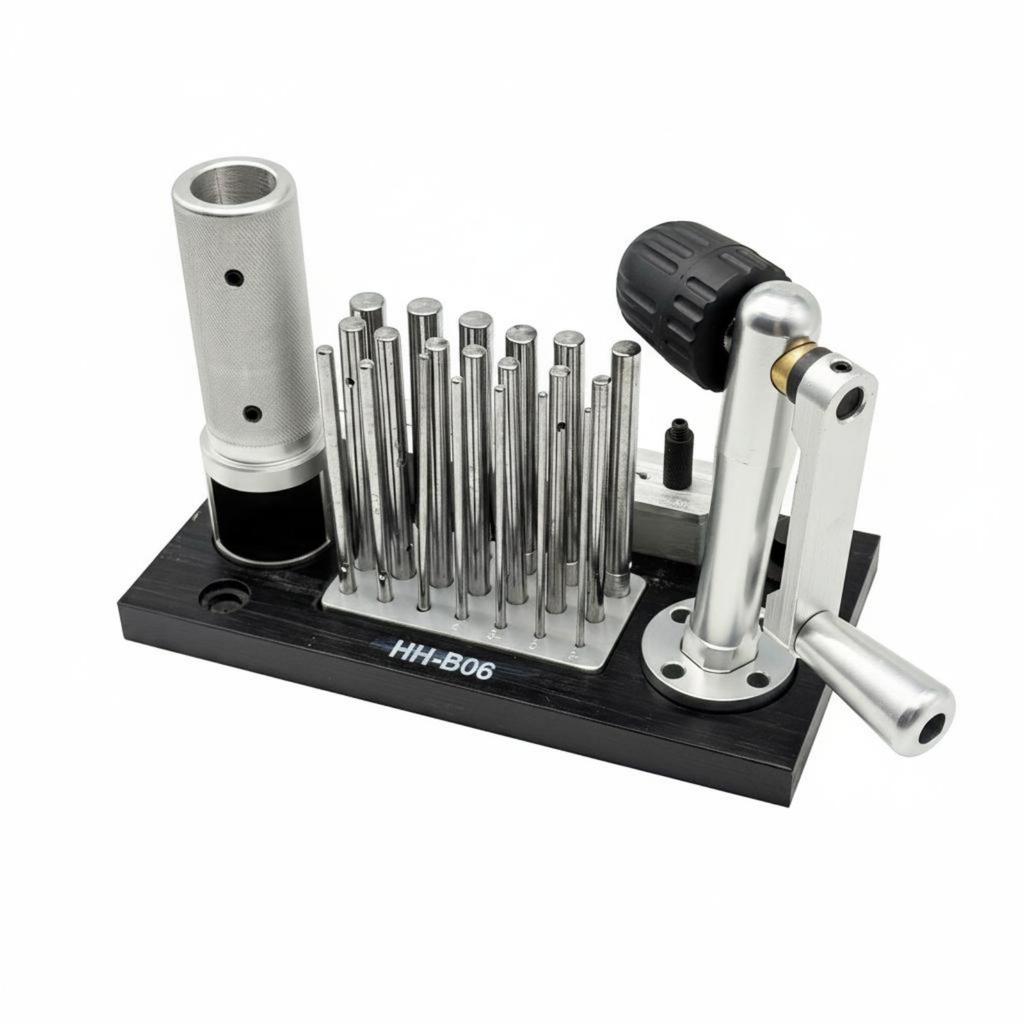 Jewelry Wire Winder Stainless Steel Coil Long-Lasting