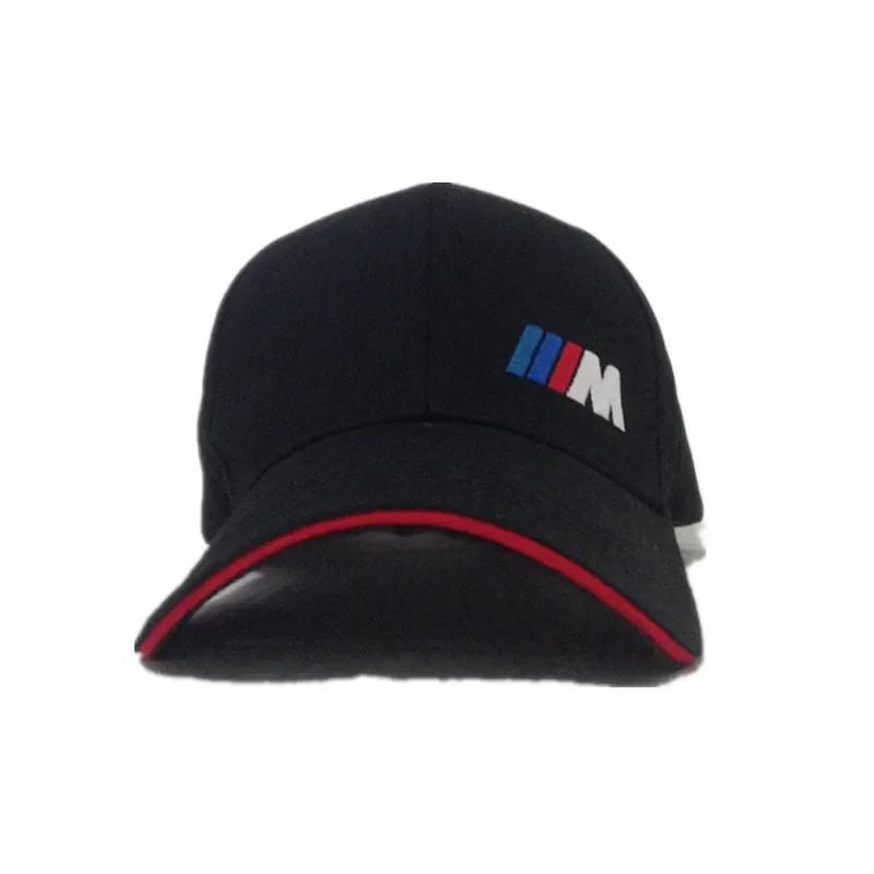 1 buc Șapcă de baseball Emblema M a mașinii Pălărie sport Pentru bmw M Autocolant X1 X3 X4 X5 X6 X7 e46 e90 f20 e60 e39 f10 f30 Accesorii auto