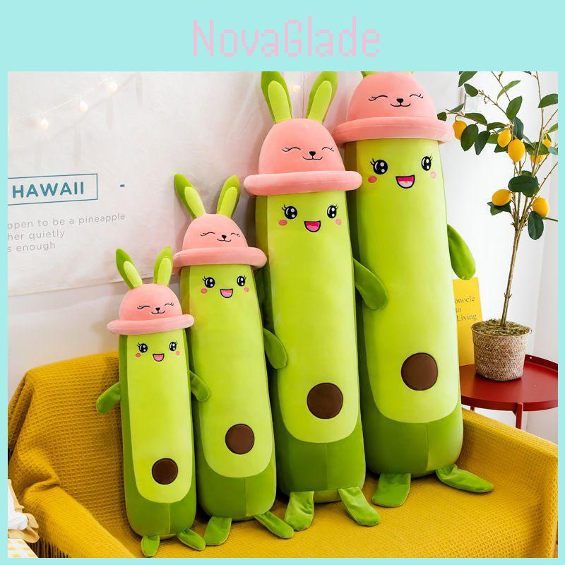 Adorable Fruit Stuffed Doll Cuddly Imaginative Comforting Gift