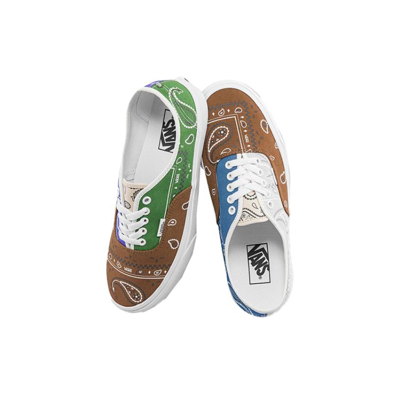 Vans Authentic Peace Paisley Unity Vans VN0A5KRDAV0