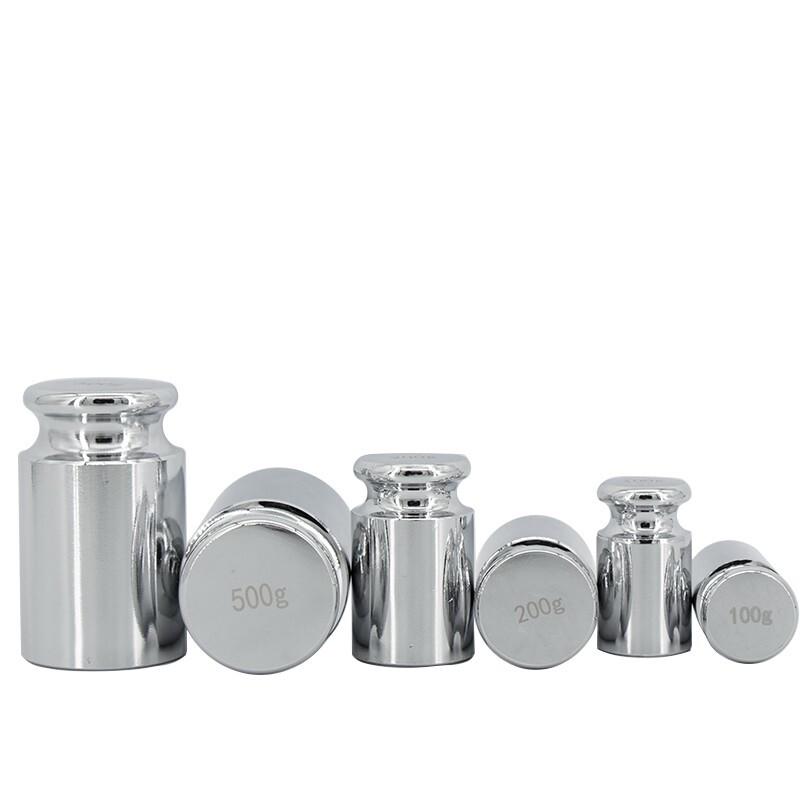 Haistik M1 Grade Chrome-plated Steel Calibration Weights