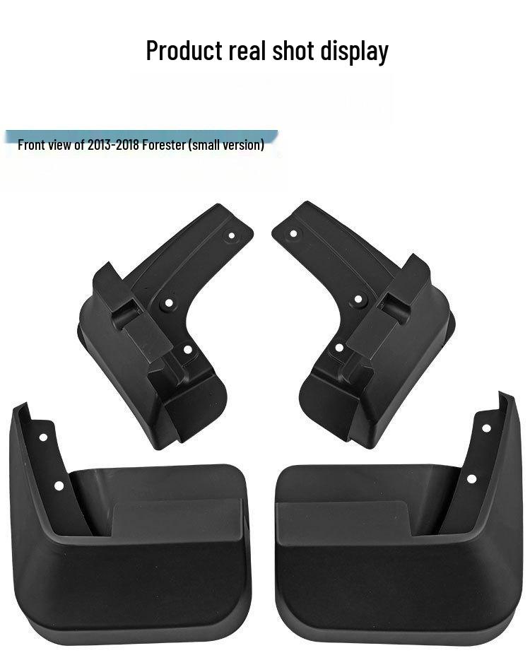 Subaru Forester 2013-2018 Compact Fender Leather for Export