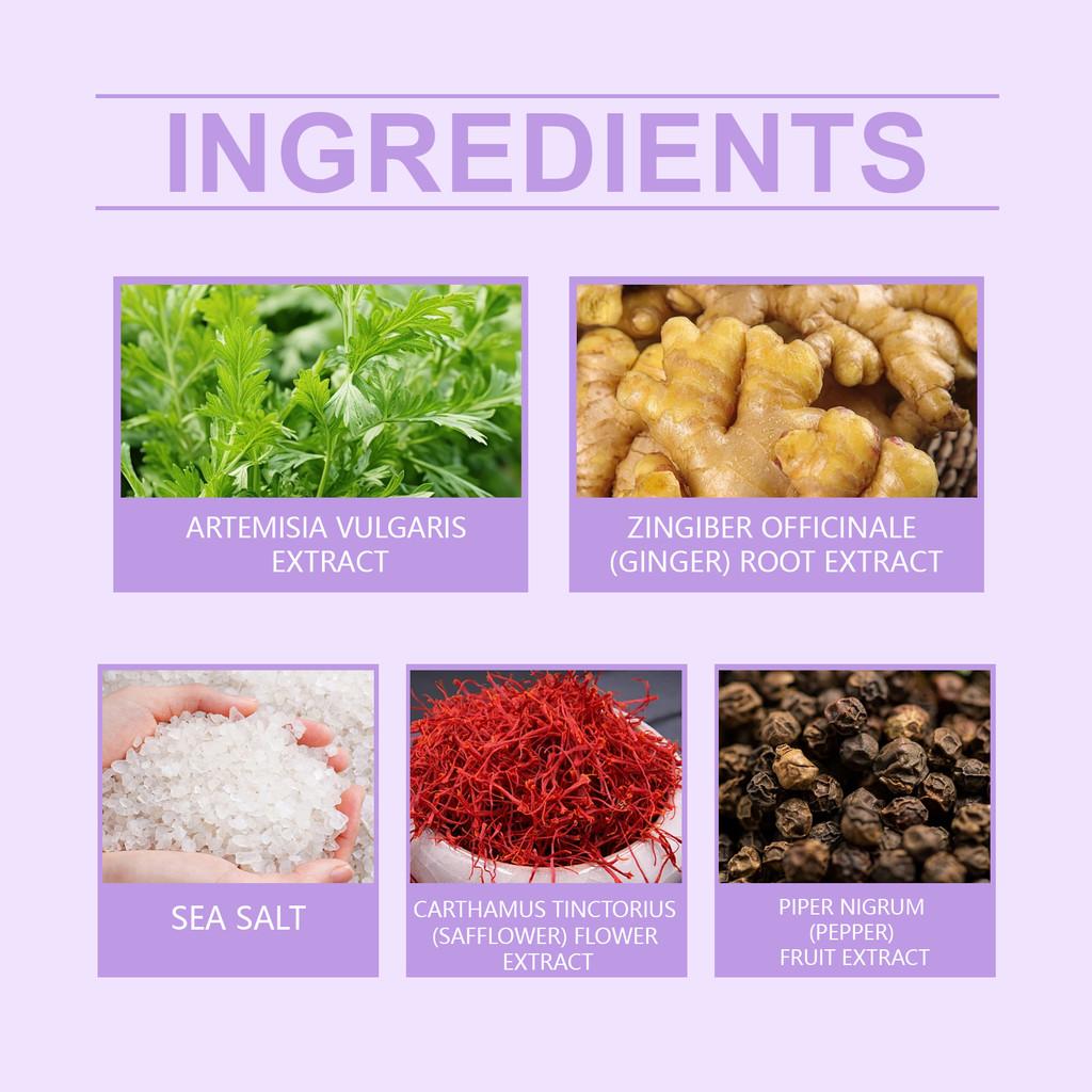 Ximonth Warm Neck Patch Herbal Therapy For Comfort And Relaxation Of Neck Tension