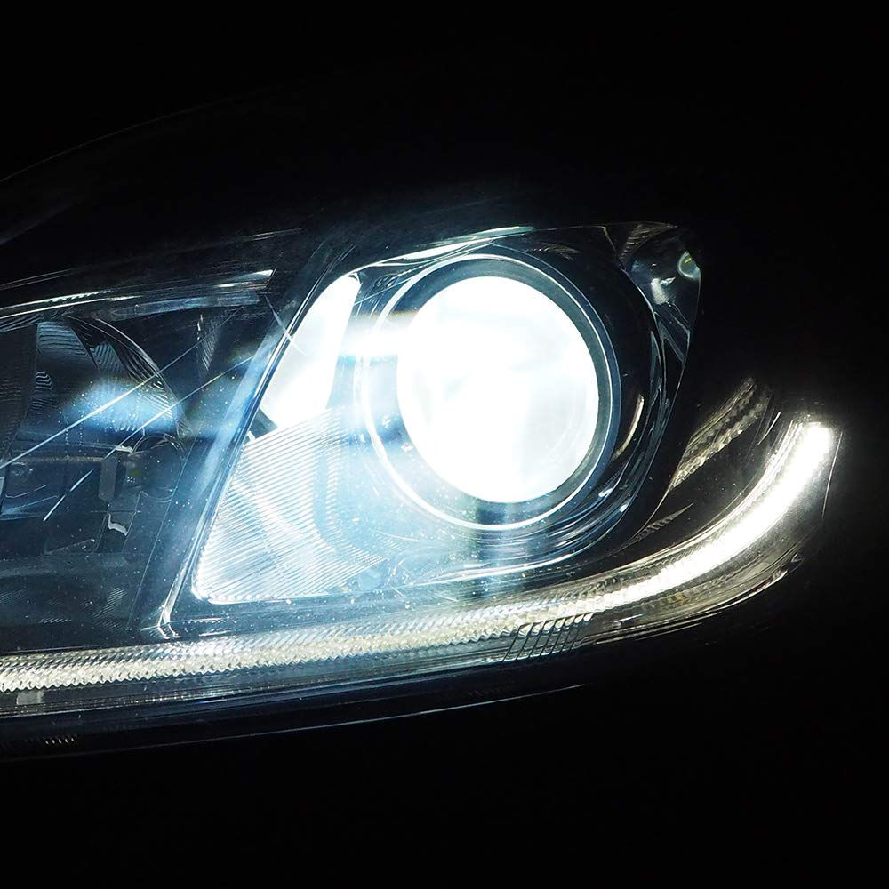 Spherelight LED Headlight D2S 6000K SLGD2S060