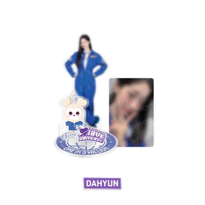 Precomandă 2025 TWICE FANMEETING 10VE UNIVERSE Stand Acrilic