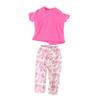 18 Zoll Puppenkleid, hübscher ärmelloser Rock, mädchenhafte Kleidung, Puppenhaus-Zubehör, Outfit für 45 cm Puppenzubehör, Mädchenspielzeug, Geburtstagsgeschenk