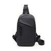Lightweight Men's Crossbody Bag Shoulder Bag Outdoor Sports Chest Bag