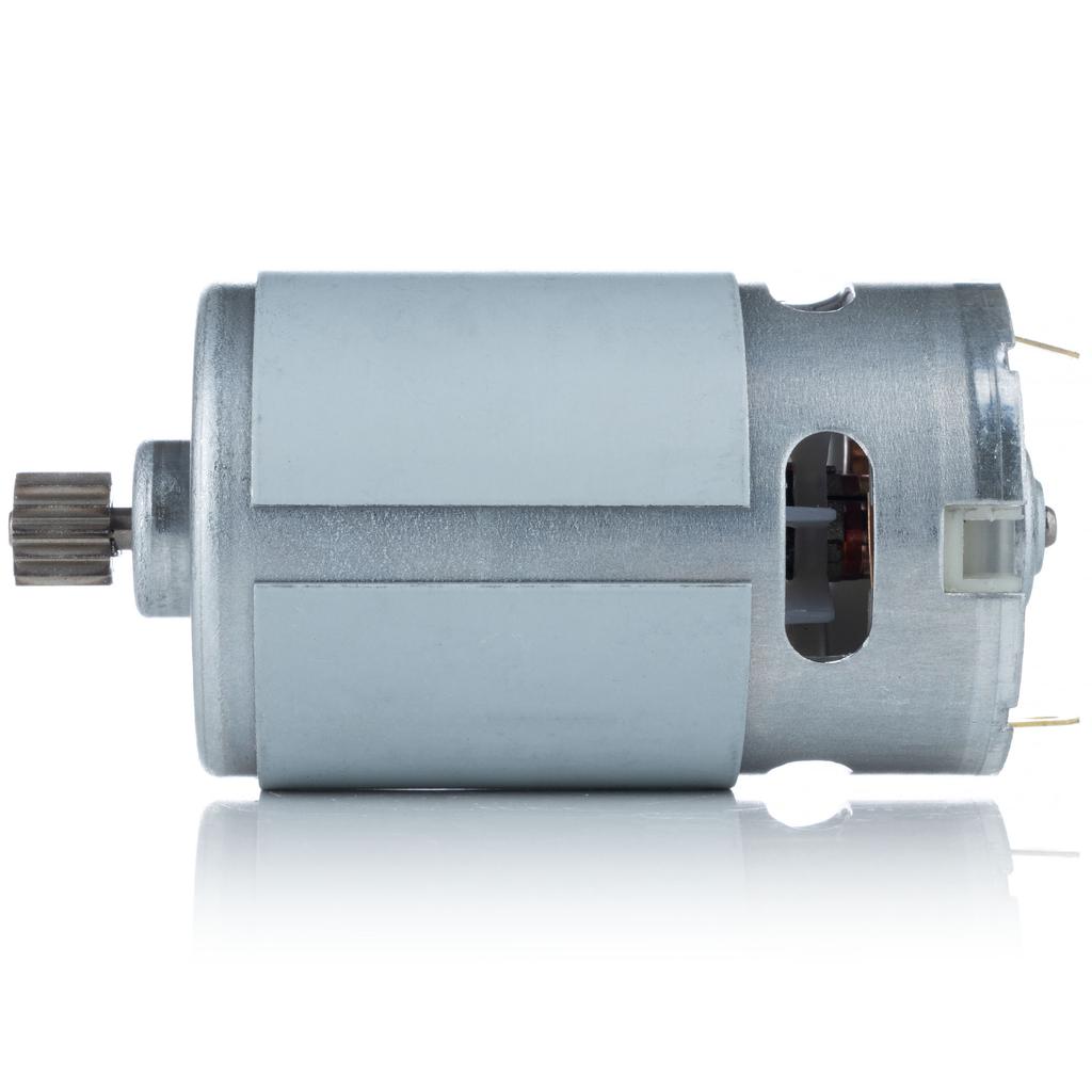 Rosfix Motor RD21-A für Akku-Kettensäge – Hohe Leistung 28000 U/min | Edelstahl und Kupfer | Abmessungen 75x37 mm