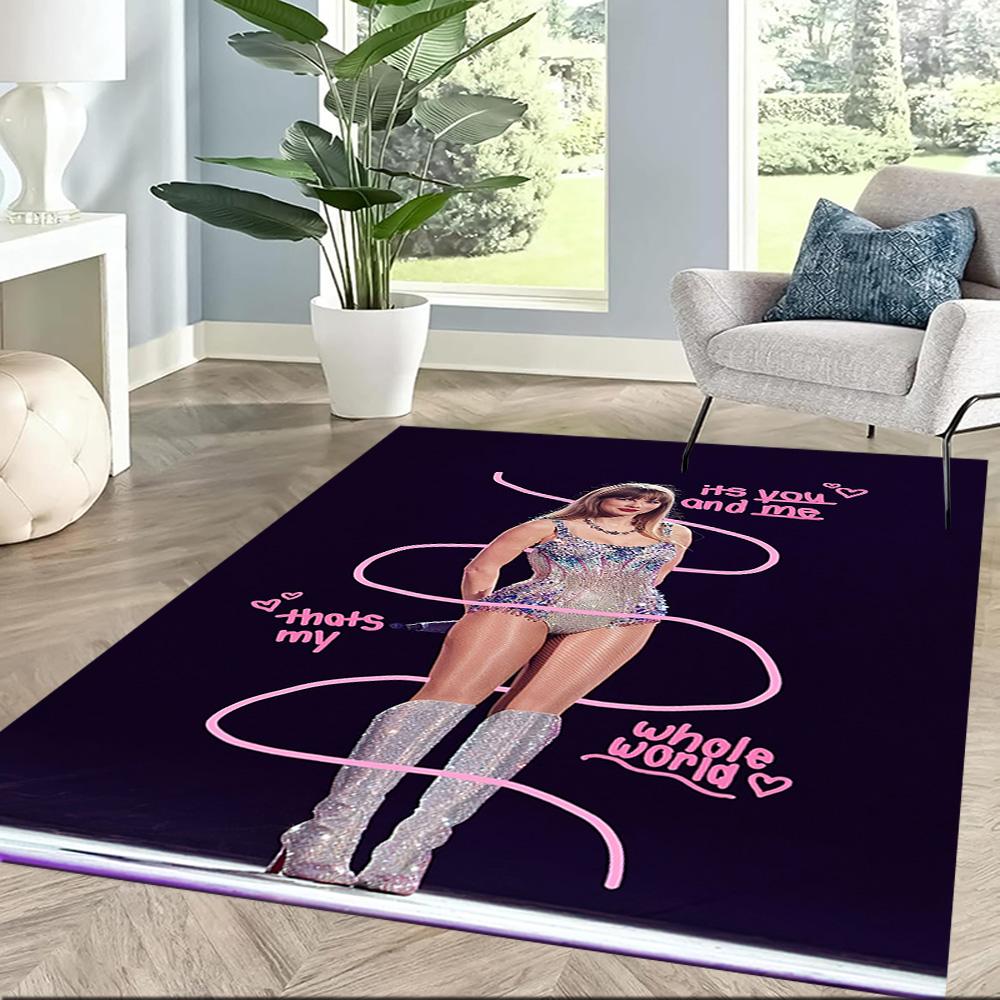 Golden Sparkle Performance Square rugs are a great choice for living rooms, bedrooms, home décor, and as gifts.