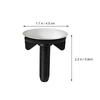 Seal Cover High Quality Faucet Hole Soap Dispenser Hole Decorative Cover