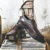 Summer Brock Men'S Shoes Korean British Leather Shoes Men'S Casual Business Dress Wedding Shoes 6151-J